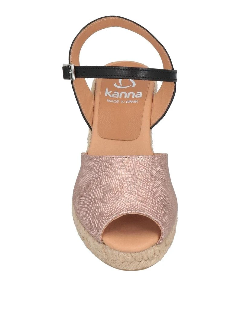 KANNA Espadrilles 4