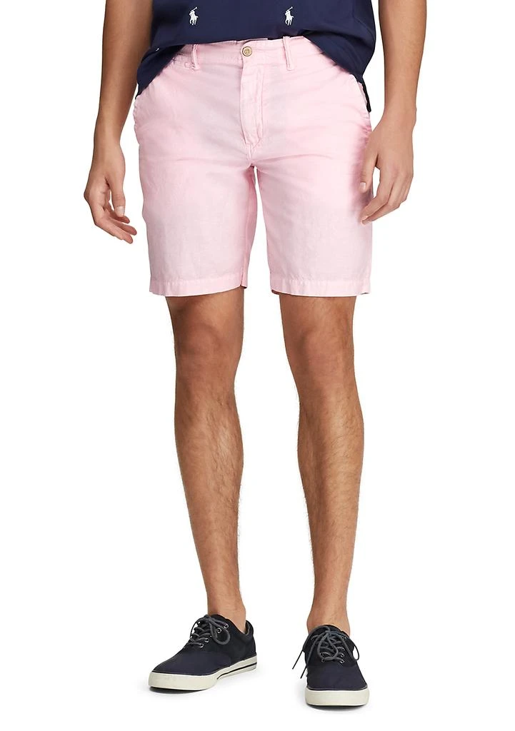 preivew 8.5 Inch Classic Fit Chino Shorts color