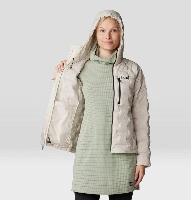 Mountain Hardwear Women's Stretchdown™ Hoody 8
