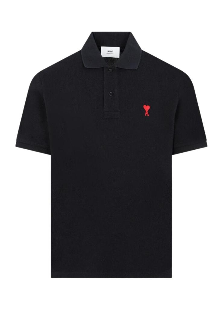 AMI Ami De Coeur Polo Shirt