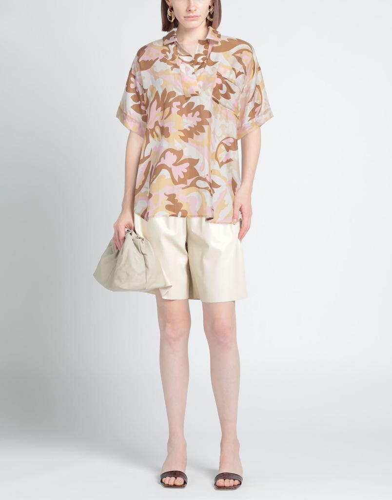 ATTIC AND BARN Silk top