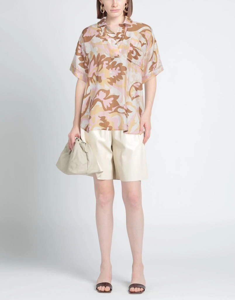 ATTIC AND BARN Silk top 2