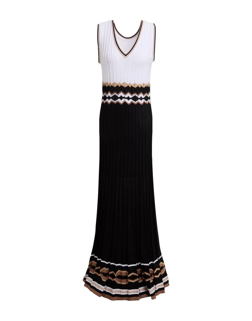 D.Exterior Long dress 1
