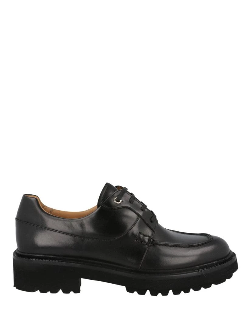 Salvatore Ferragamo Gorin Lace-Up Derby Shoes