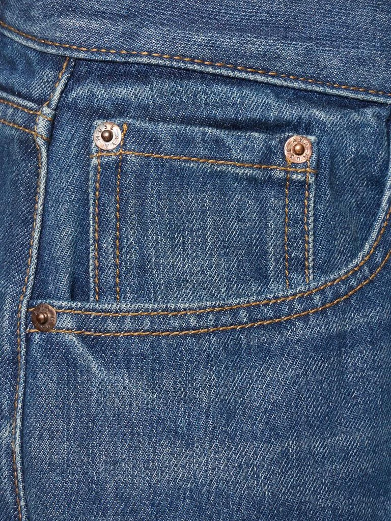 Aya Muse Low Rise Baggy Jeans 4