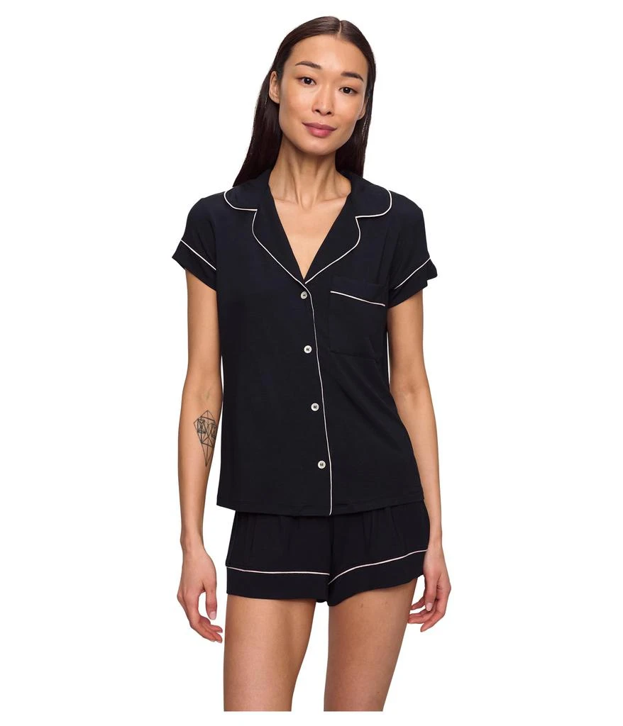 Eberjey Gisele - Shortie Short PJ Set 1