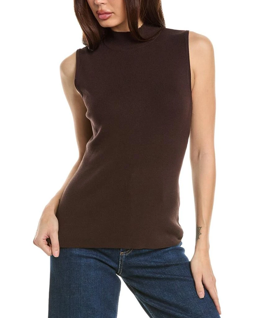 Tahari Sweater Vest 1