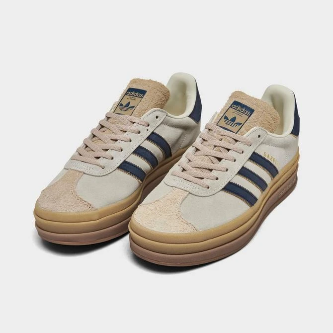 Adidas Women's adidas Originals Gazelle Bold Casual Shoes 2