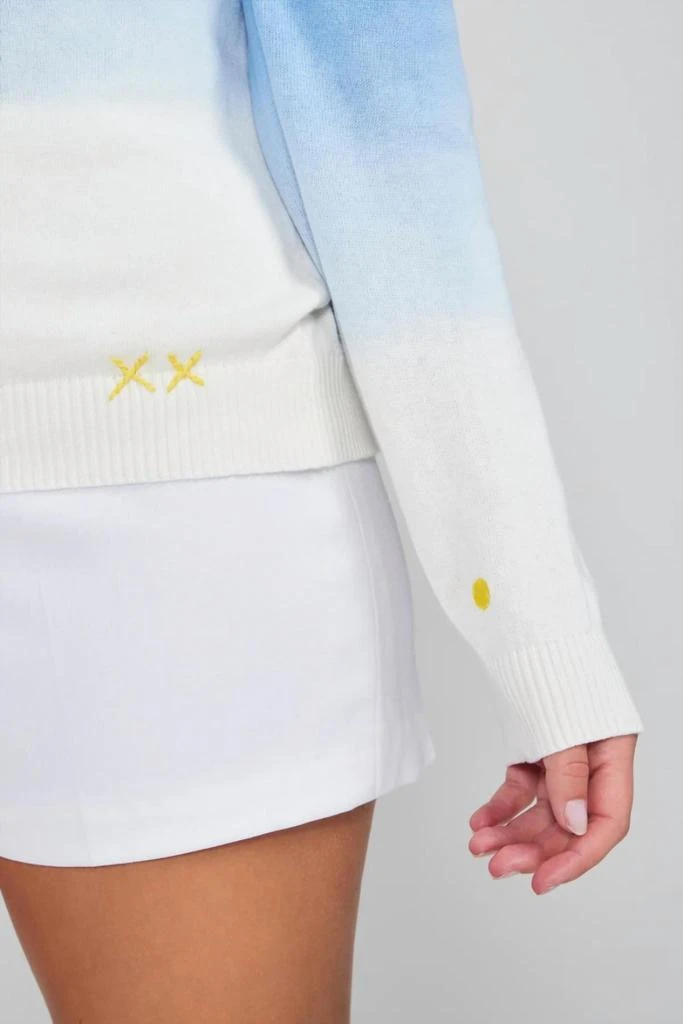 Wildfox Tennis & Tonic Barrett Sweater 5