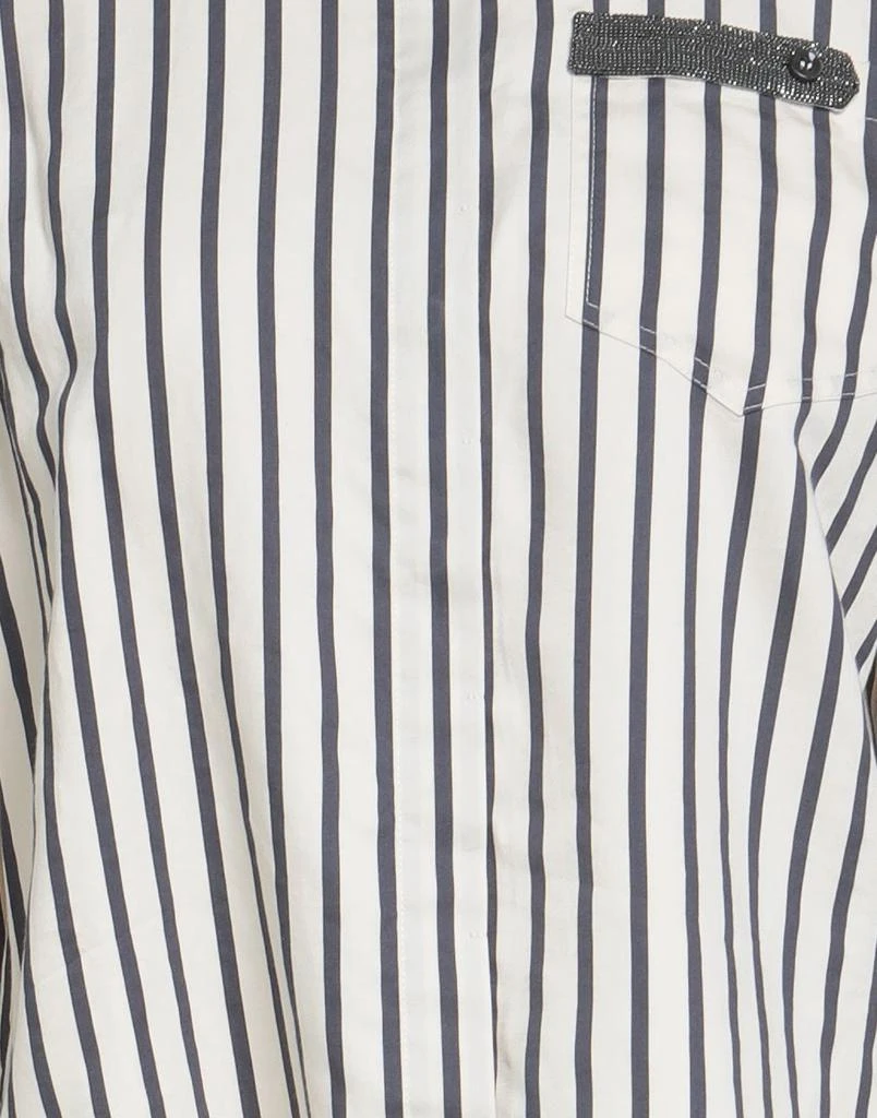 Brunello Cucinelli Striped shirt 4