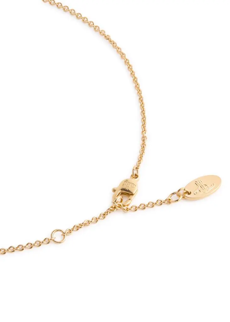 Vivienne Westwood Bumble Bee embellished necklace 4