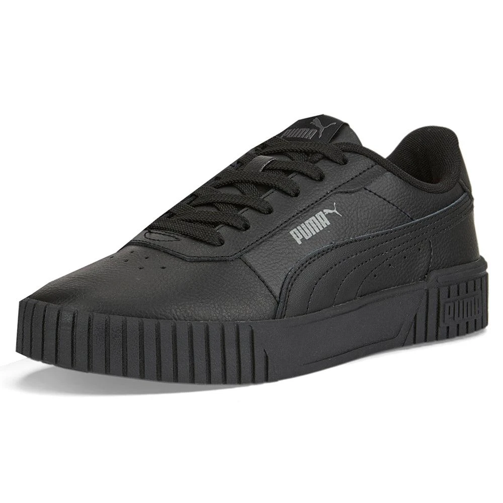 Puma Carina 2.0 Perforated Platform Sneakers 2