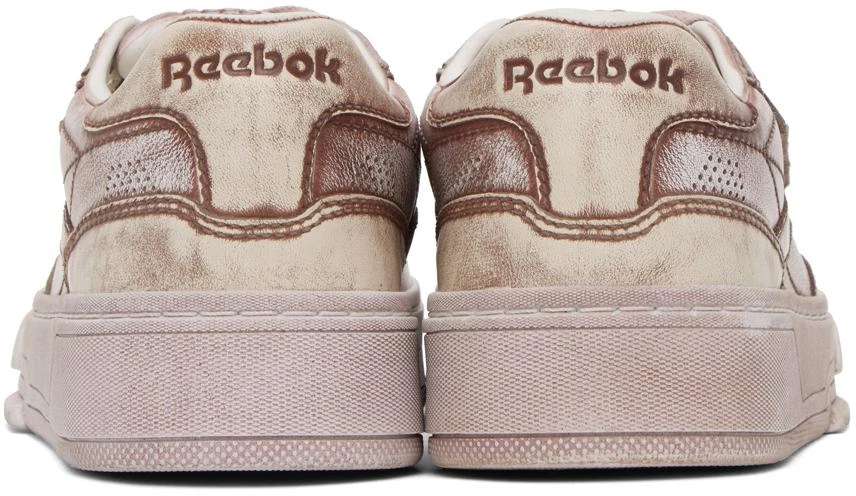 Reebok Pink Club C LTD Sneakers 2