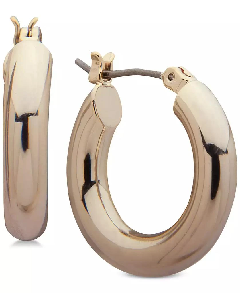 Ralph Lauren Small Hoop Earrings  s 1