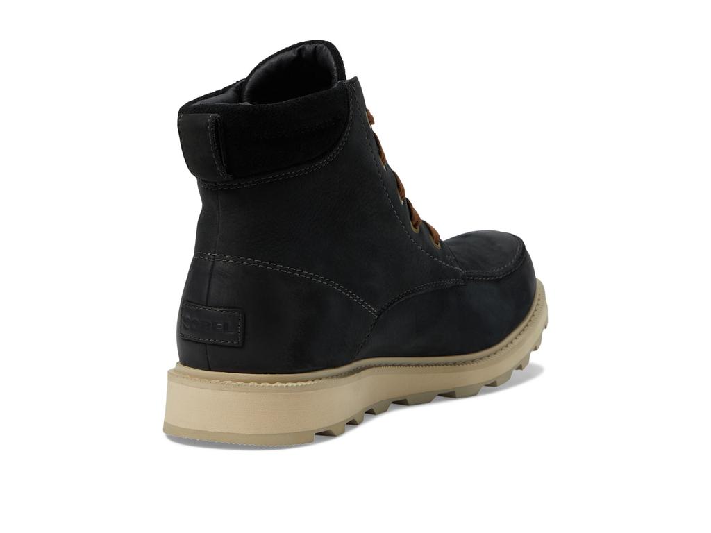 Sorel men's madson moc toe hotsell