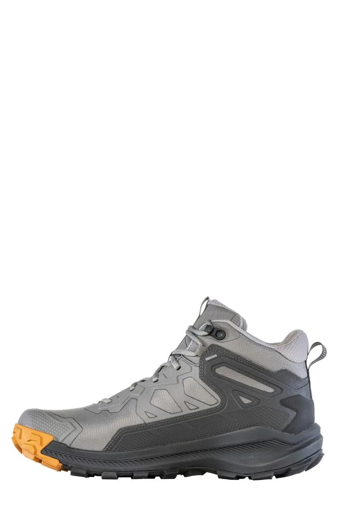 Oboz Katabatic Mid B-Dry Waterproof Hiking Sneaker 7