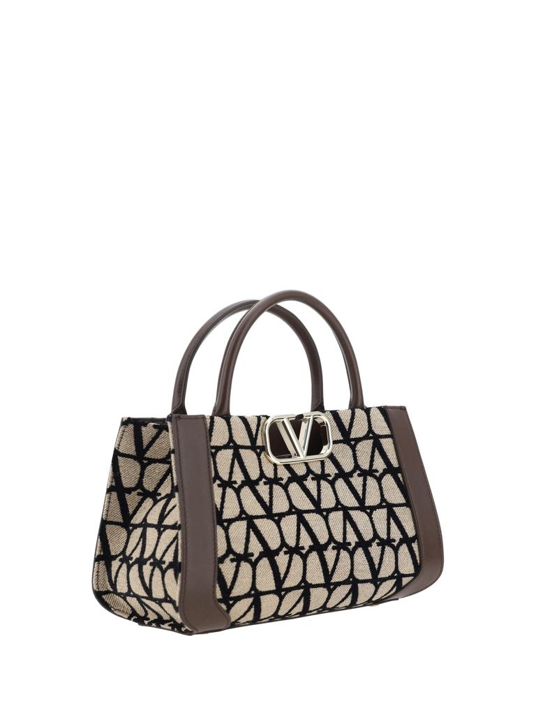 Valentino Locò Tote Handbag