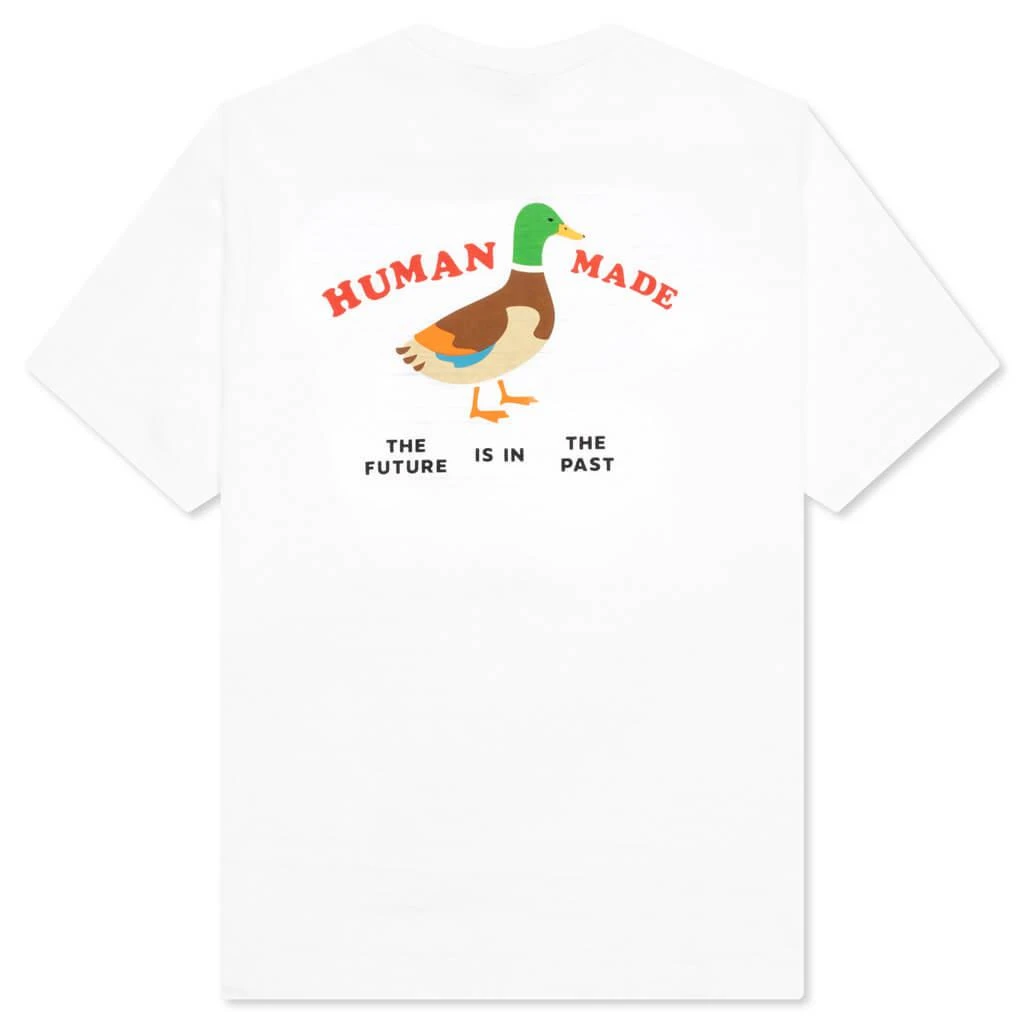 Human Made Graphic T-Shirt #9 - White 2