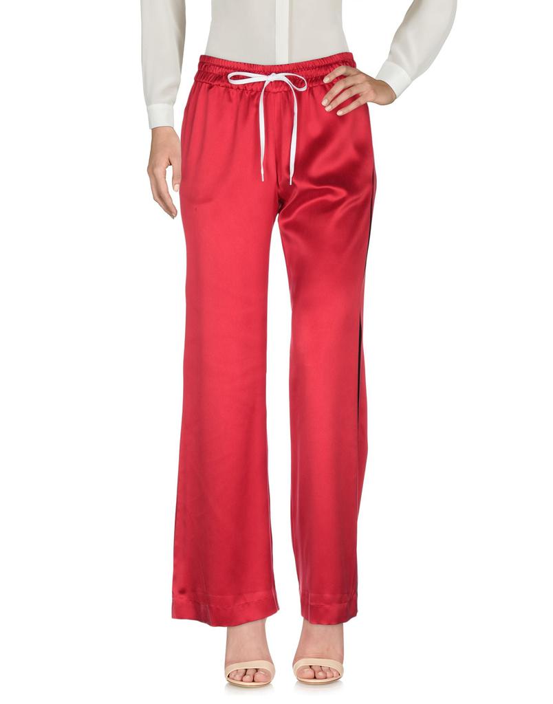 Amiri Amiri - Pants - Red - Woman