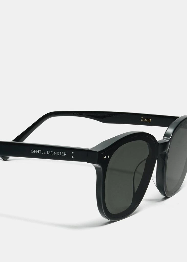 GENTLE MONSTER Gentle Monster LANG 01 Sunglasses 4