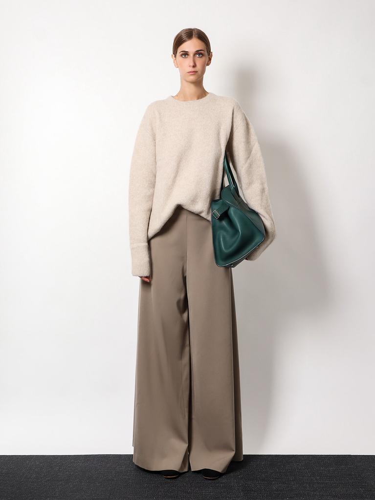 The Row Cashmere and silk sweater