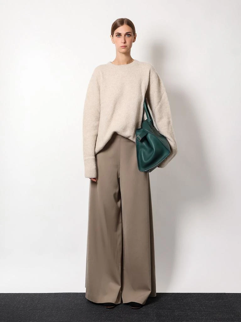 The Row Cashmere and silk sweater 2