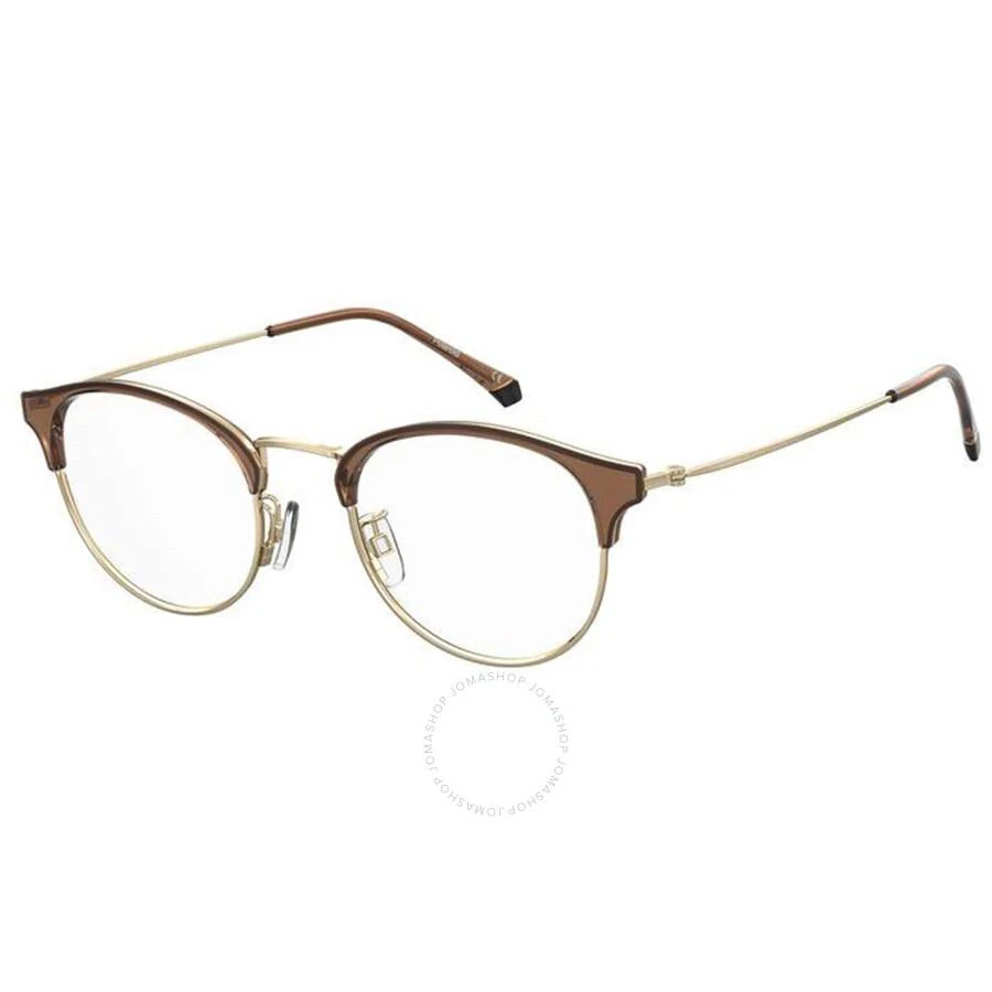 Polaroid Demo Oval Unisex Sunglasses PLD D404/G 009Q 51 1