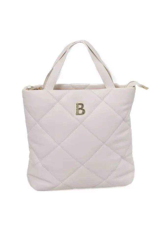 Baldinini Trend Baldinini Trend Elegant  Shoulder Bag with en Women's Accents 1