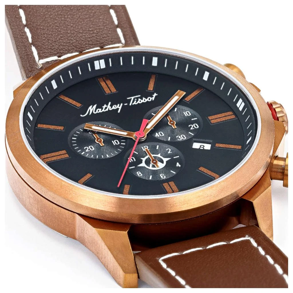 Mathey-Tissot Mathey-Tissot Dress Sport Men's Watch 3