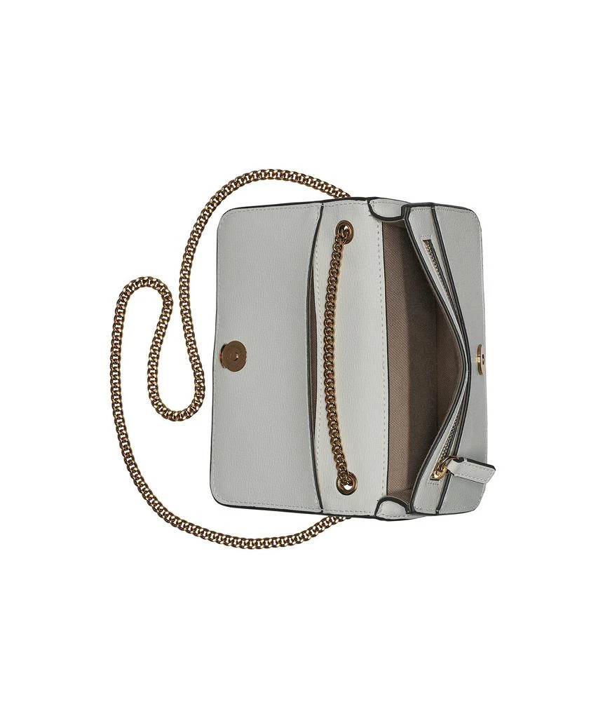 Karl Lagerfeld Paris KOSETTE EMBROIDERED SHOULDER BAG 4