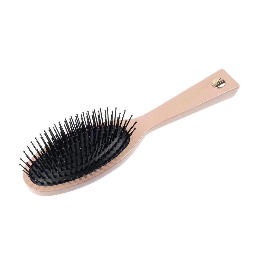 Koh-I-Noor Beauty USA Koh-I-Noor Beauty Usa - Women
s Synthetic Pin Brush 4