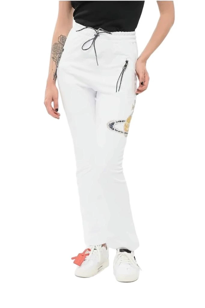 Vivienne Westwood Relaxed-Fit Cotton Jogger Pants