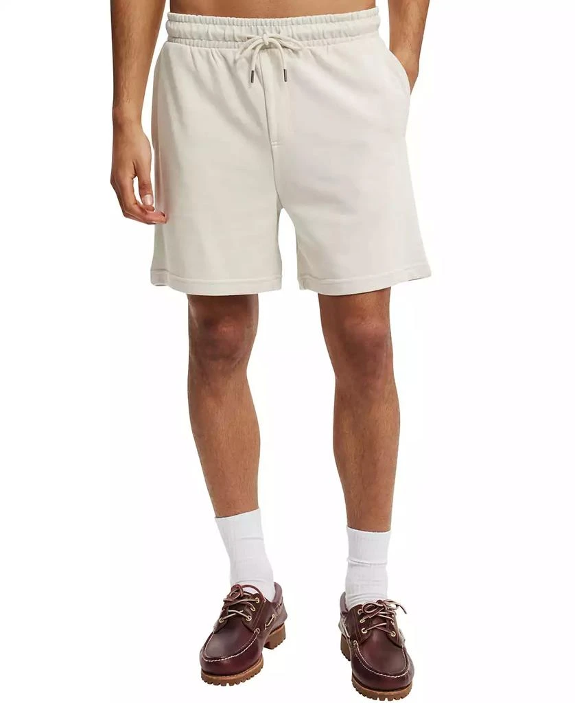 Cotton On Men's Everyday Fleece Shorts 1