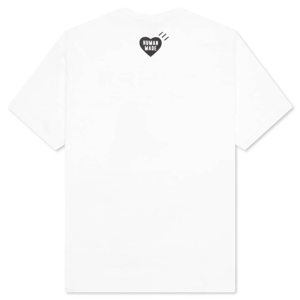 Human Made Graphic T-Shirt #8 - White 2