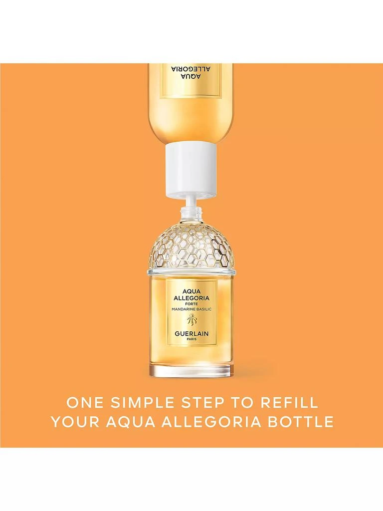 Guerlain Aqua Allegoria Forte Mandarine Basilic Eau De Parfum Refill 3