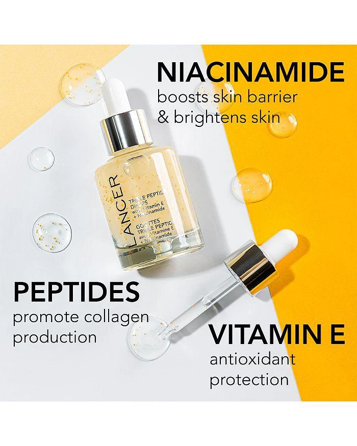 Lancer Triple Peptide Drops 1 oz. 5
