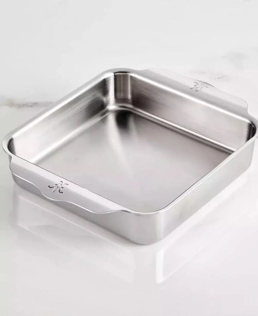 Hestan Provisions Oven Bond Try-ply Square Baking Pan 5