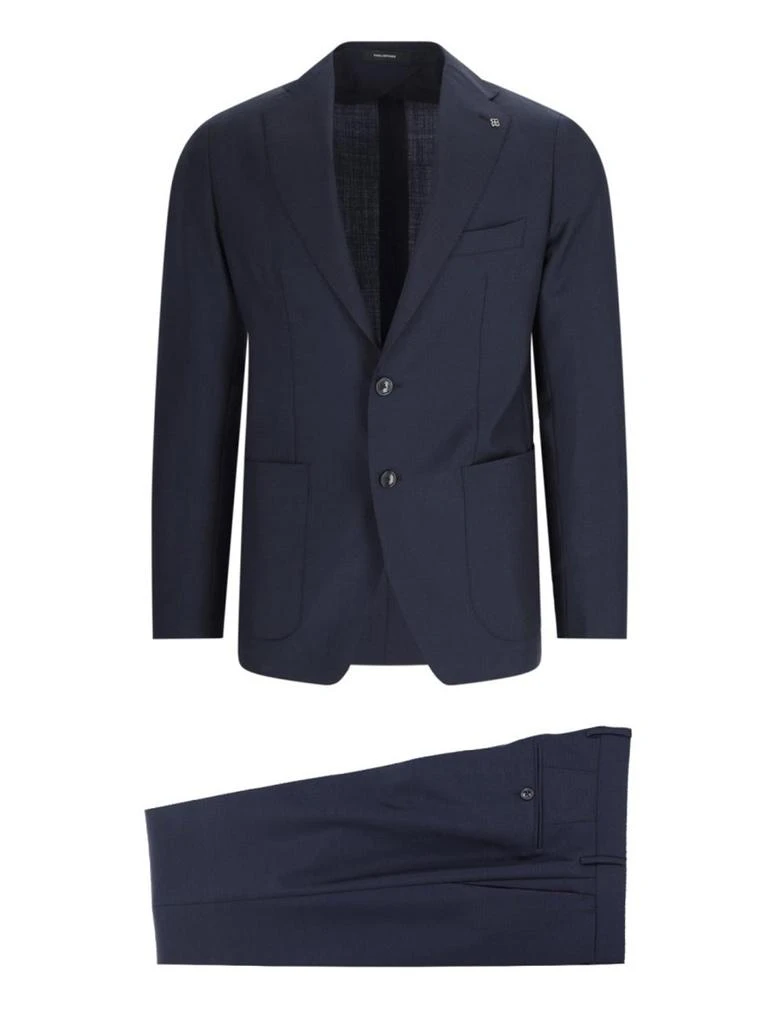 TAGLIATORE Single-Breasted Suit
