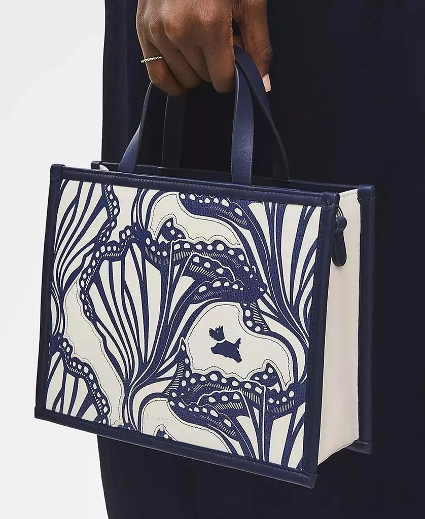 Radley Under Sea Small Zip Top Grab Bag 2