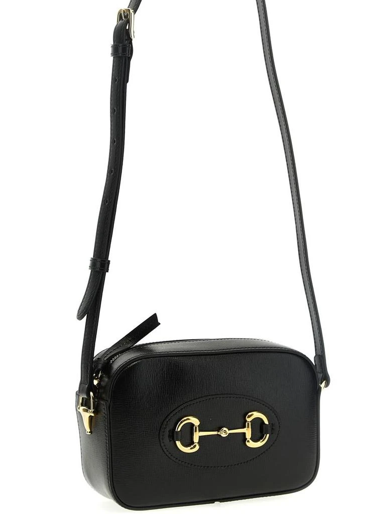 Gucci Gucci 'Gucci Horsebit 1955' Small Crossbody Bag 3