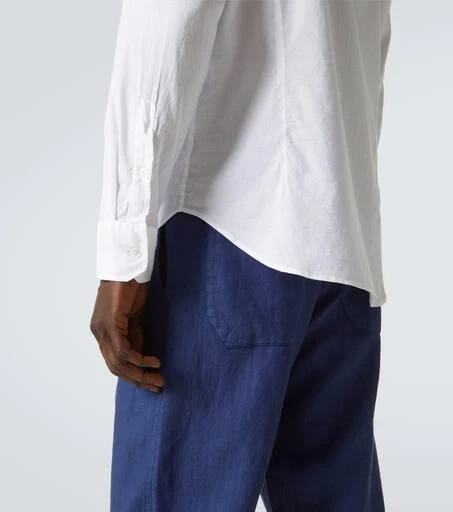 Fedeli Cotton-blend shirt 6