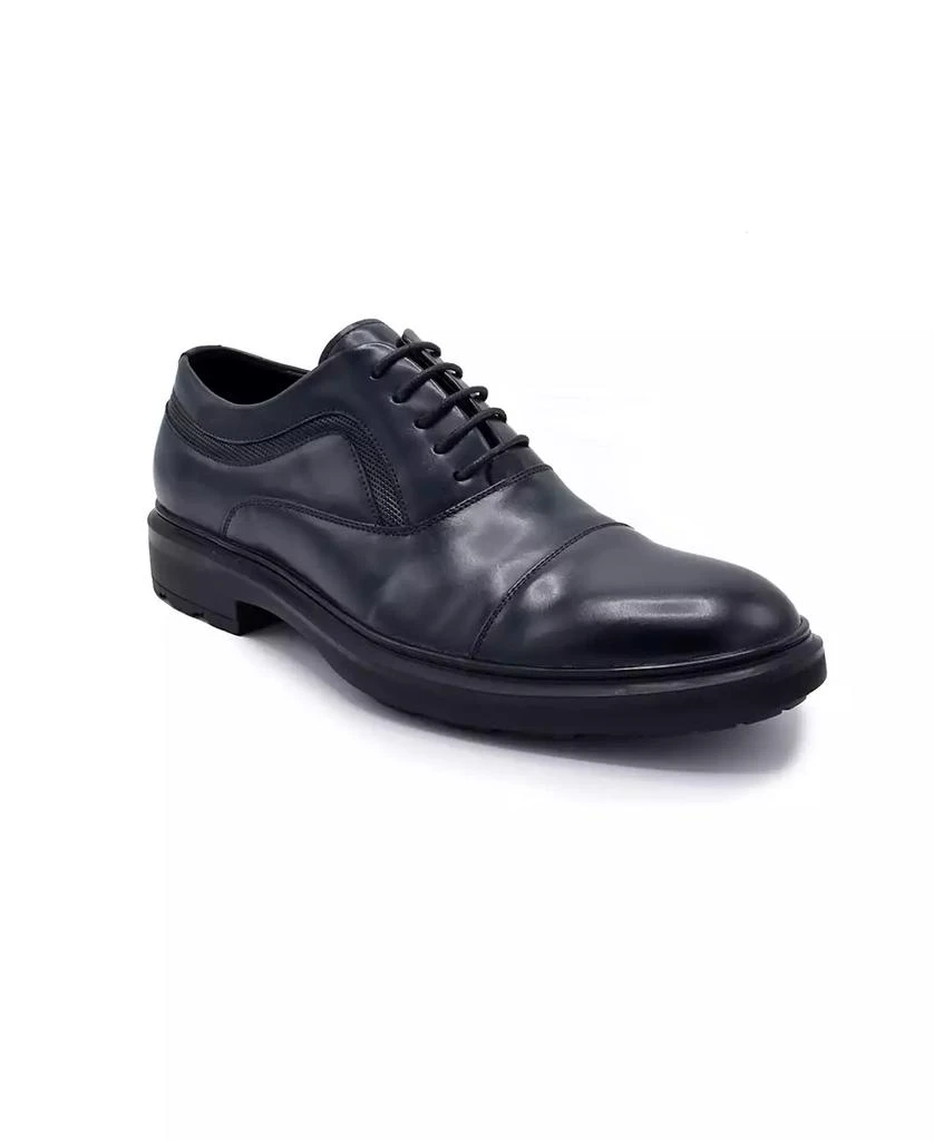 Aston Marc Men's Tuscan Cap Toe Dress Shoes 1