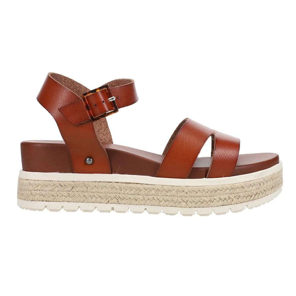 MIA Evana Platform Espadrille Sandals 1