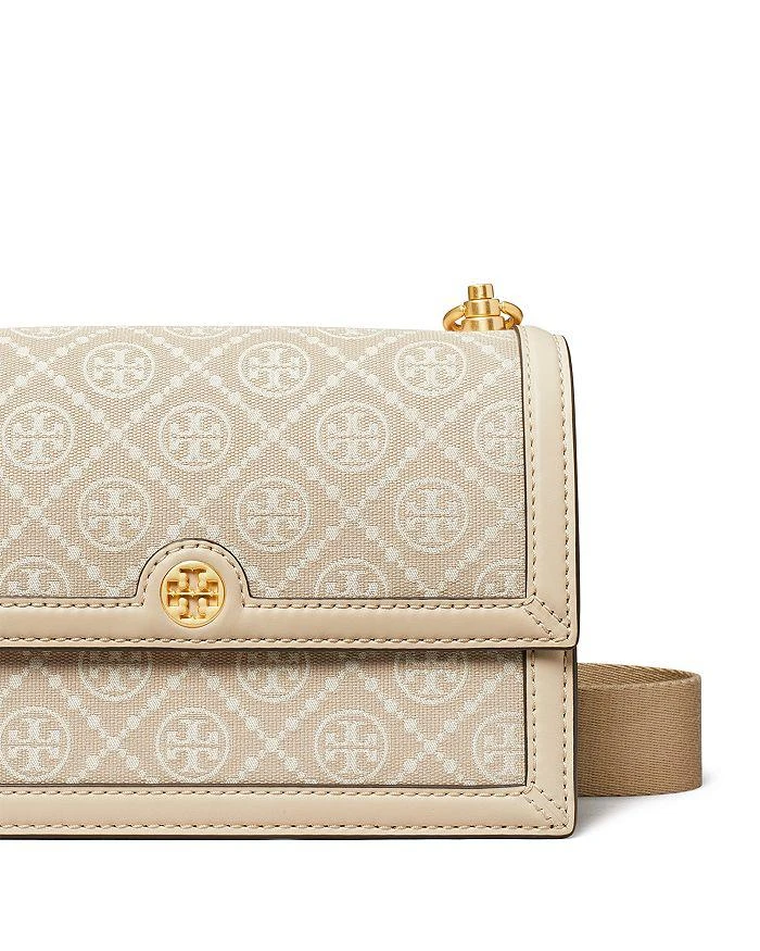 Tory Burch Small T Monogram Shoulder Bag 5