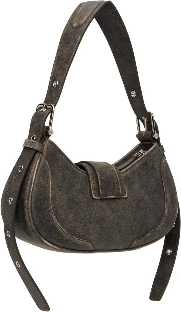 OSOI Brown Brocle Bag 3