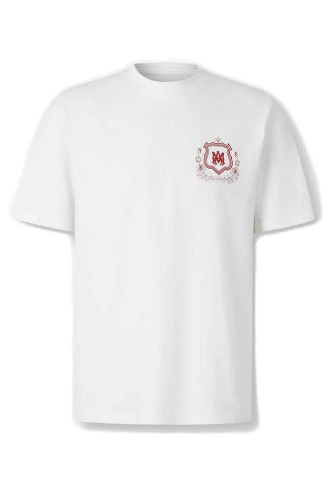 AMIRI Amiri Short-Sleeved Crewneck T-Shirt 1