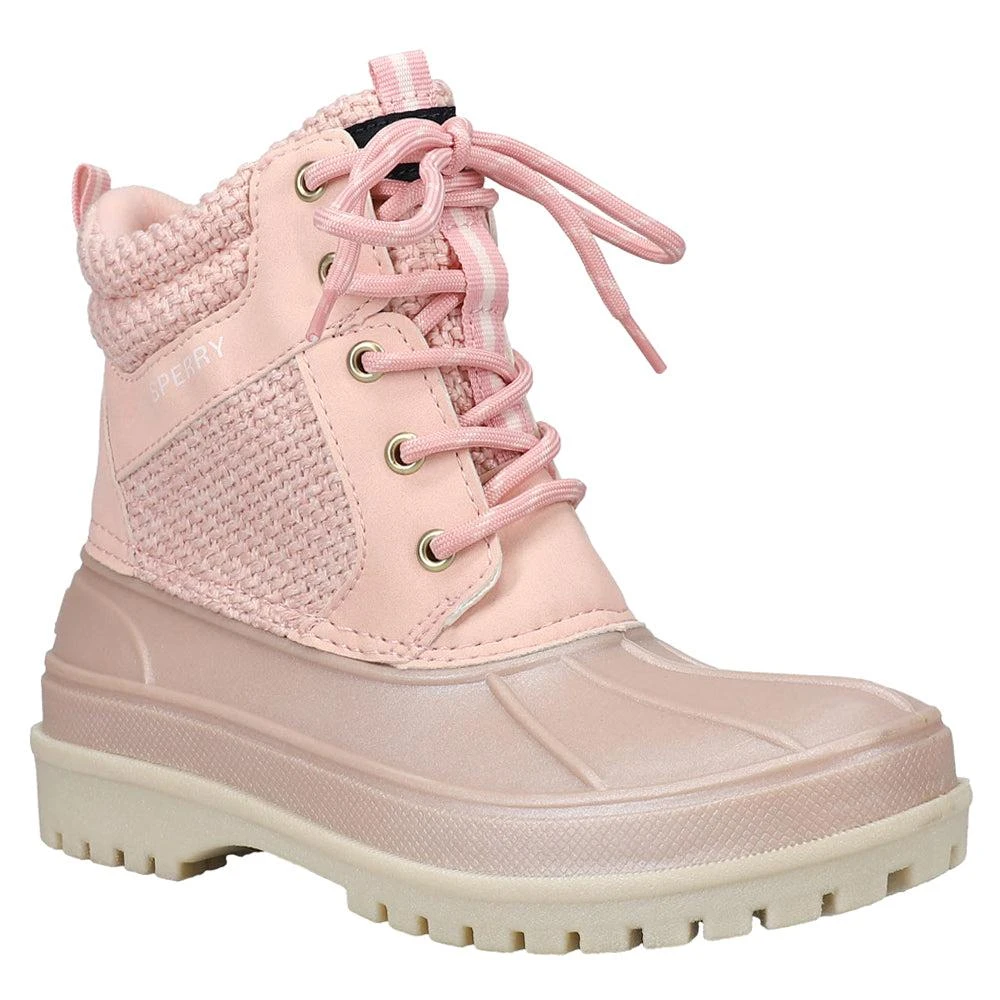 Sperry Storm Hopper Lace Up Boots (Big-Kid) 2