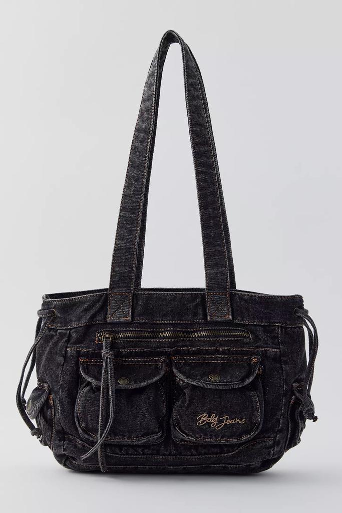 BDG BDG Y2K Denim Tote Shoulder Bag
