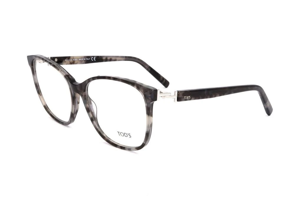 Tod's Tod's Square Frame Glasses 2