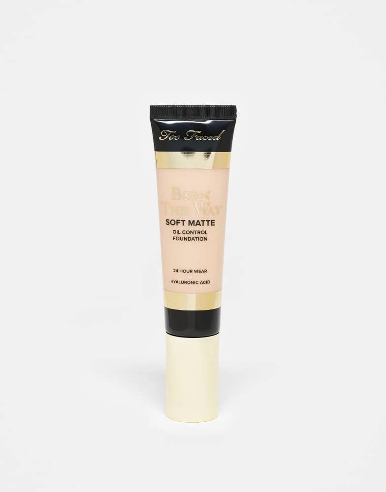 Too Faced Cosmetics Too Faced Born This Way Soft Matte Foundation 19